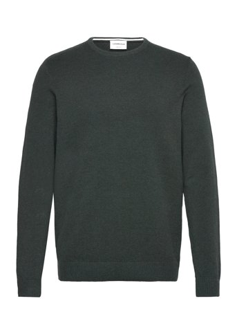 Lindbergh | Structure O-Neck Knit | S