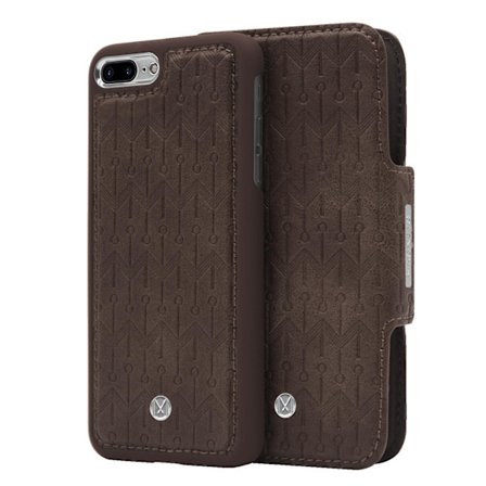 iPhone 7/8 Plus Marvêlle Magnetiskt Skal & Plånbok