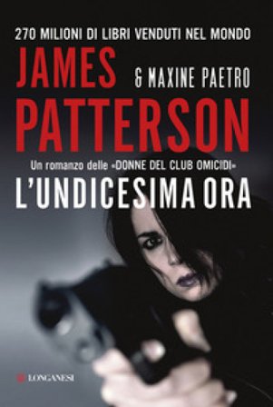 L'undicesima ora James Patterson