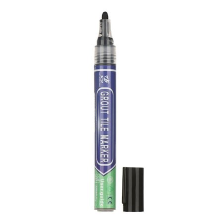 Dekontamineringspenna Grout Penna SVART