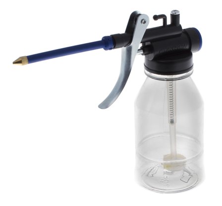 PELA 494746 Oljekanne plast, 300 ml, Lager & miljø