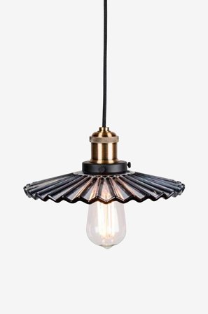 Globen Lighting - Pendel Cobbler 25 - Grå - Takpendler - Fra Homeroom