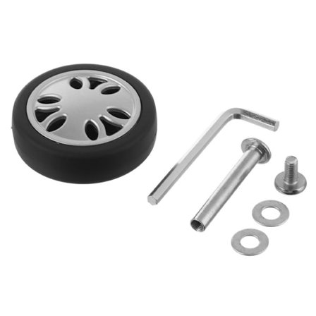 Byt ut hjul Resbagagehjul 1 1