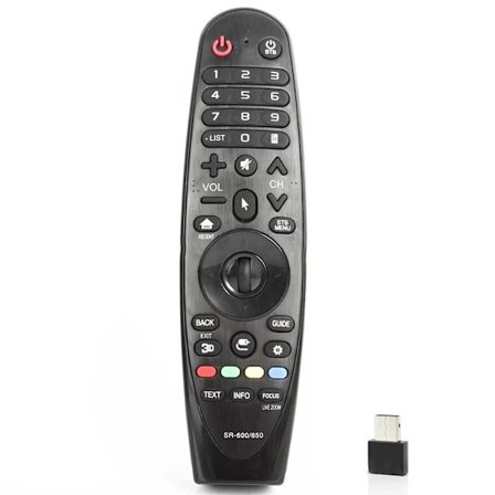 Ny LG 2018 AN-MR18BA AI ThinQ Smart TV Voice Magic Remote USB