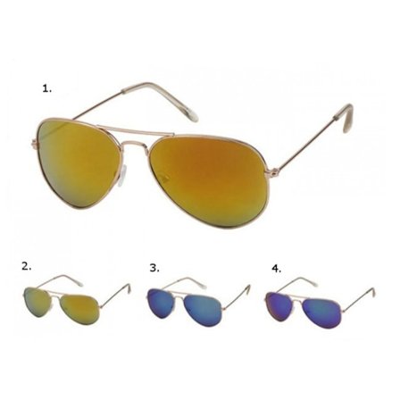 Pilot solbriller Aviator