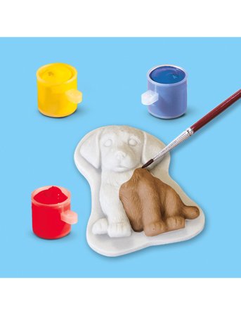 SES Creative Casting & Painting - Dogs - Multi/patterned - ONE SIZE