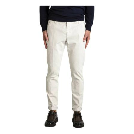 Dondup Byxor beige, Herr Chinos, Herr, Storlek: W34