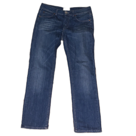 Blå jeans från Acne