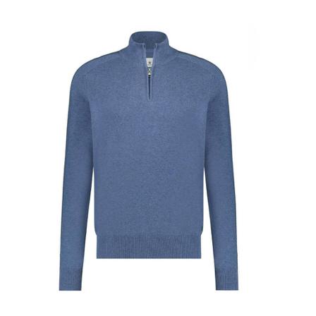State of Art Pullover , Blauw , Heren , Maat: 3XL Truien & Vesten