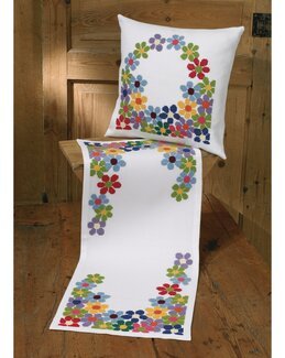 Kissen Kronen-Anemonen - Permin