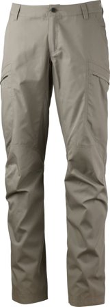 Lundhags Women's Nybo Pant Women hiking trousers Beige 38