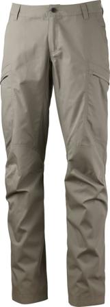 Lundhags Women's Nybo Pant Women hiking trousers Beige 36