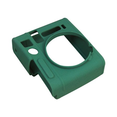 Case till Fujifilm Instax Mini 40 Dammtät Instant Film Camera Cover Bag Skärmskydd i härdat glas