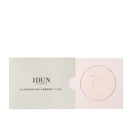 IDUN Minerals pudder/highlighter Tilda 3,5 g