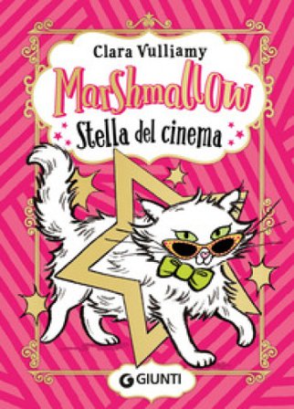 Marshmallow stella del cinema Clara Vulliamy