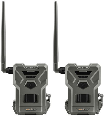 Spypoint FLEX-M Twin-pack