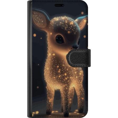 Samsung Galaxy S24 FE Tegnebogsetui Magisk rådyr