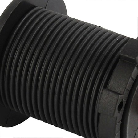 Bil Motorcykel DC 12-24V Dubbel LED Digital Voltmeter Amperemeter Amp Volt Mätare