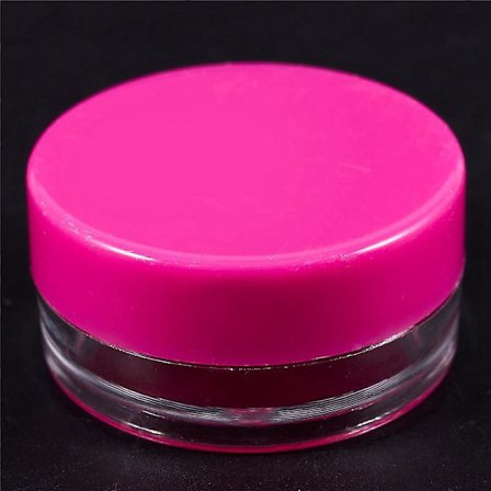 150 stk plastpotter tomme kosmetiske beholdere med lokk for kremer, prøvemakeuplagring, 5 g