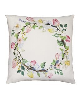 Putetrekk Blomsterkrans 1-pk