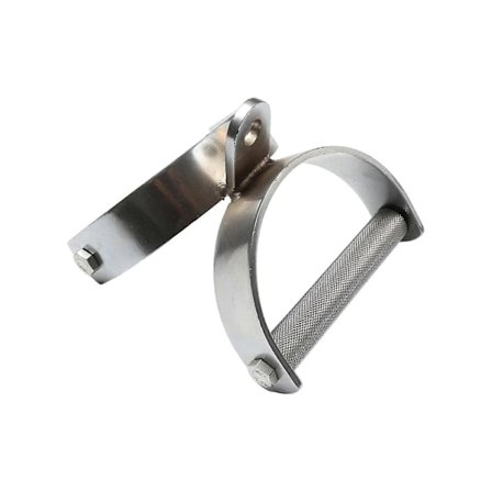 Komfortabelt Ergonomisk Sete Ro-håndtak for LAT Styrketrening Nedtrekk