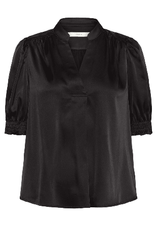 Inwear IdinaIW Blouse Skjortor Dam Svart 44