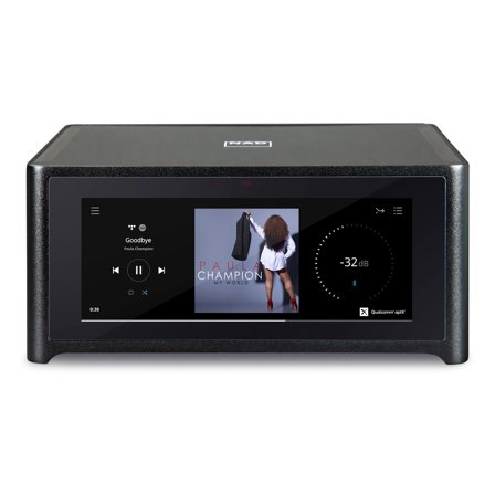 Outlet - NAD M10 Musikanläggning med streaming - Svart