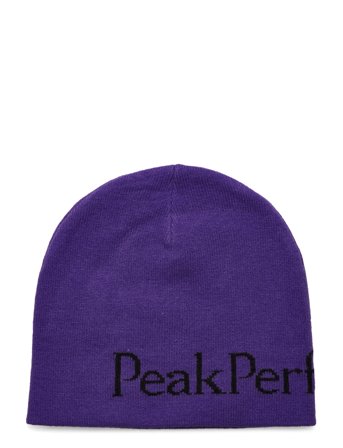 Pp Hat Purple Peak Performance
