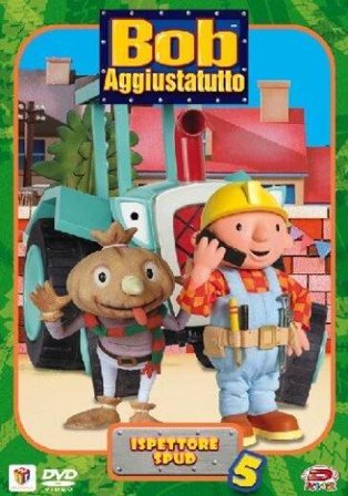 Bob Aggiustatutto - Ispettore Spud