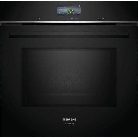 Siemens extraKlasse - Integrert stekeovn HM776GNB1F Svart