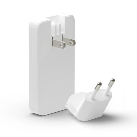 DBRAMANTE1928 DBRAMANTE RE-CHARGE PRO EU SLIM CHARGER USB-C 65W+30W-A ACCS