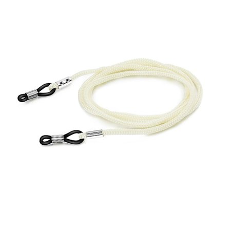 Brilleledning Læsebrillekæde HVID