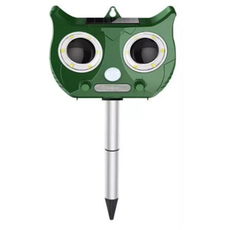 Vattentålig Ultraljudavskräckare mot Skadedjur & Insekter