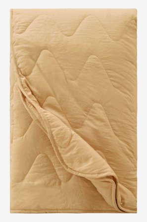 Jotex - Sengeteppe Lysegul - RORY - Kjøp Sengetepper hos Jotex