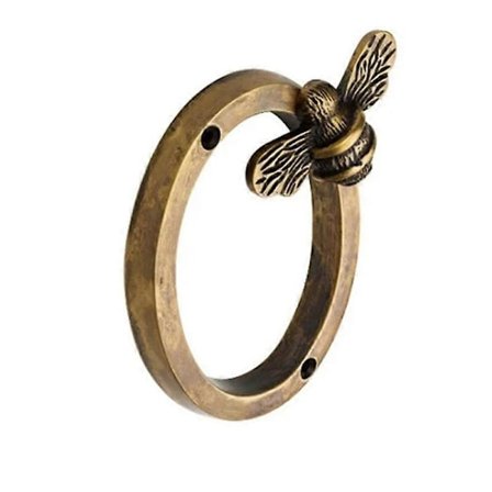 Husnummerskylt Mässing Bi Husnummer Metallhantverk Modern Dörrskylt Nummer Skyltar Plaketter Nummer Metall 0-9