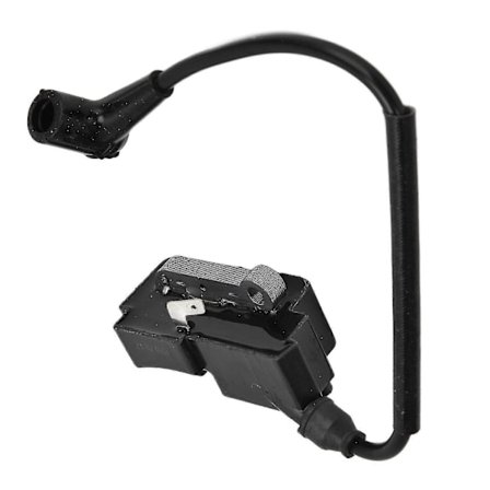 Sytytystulppasarja sytytyspuolalla ja johtosarjalla Jonsered- ja Husqvarna-sahoihin