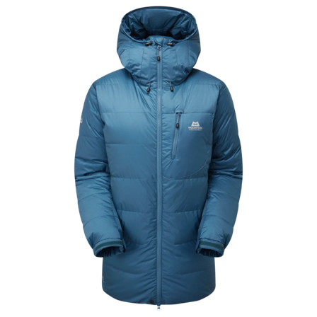 Mountain Equipment K7 Womens Jacket Stellarblue