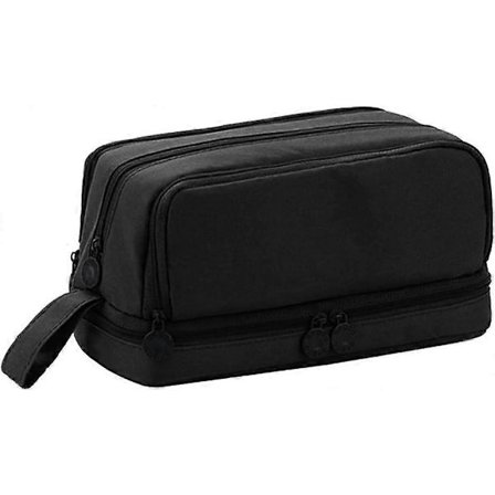 Pencil case, stor penalhus, penalhuse med 4 rum