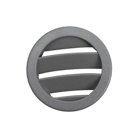 Venstre Grå Side Dash Luftuttak AC Ventil Grill Paneldeksel For E-klasse W212 E300 2009-2015 YEG