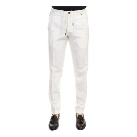 Myths 21m12L 80/04 Bia men's Bukser Hvid, Herre Chinos