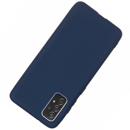 Stilrent (nkobee) Skal - Samsung Galaxy A13 4g Marinblå