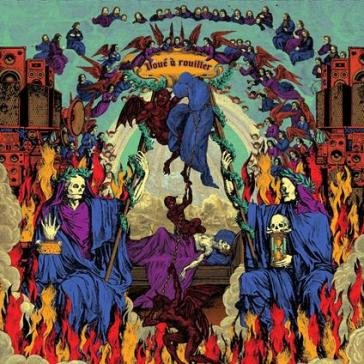 Voue a rouiller LEROY SE MEURT