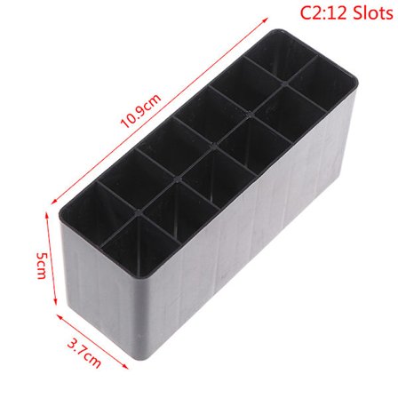 12/30/40 rum Marker Pen Opbevaringsholder Børste Pen Stand Bord