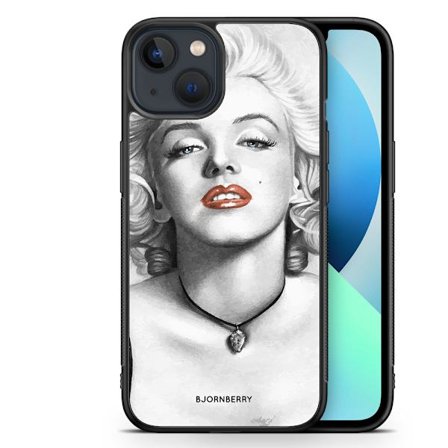 Bjornberry Skal iPhone 13 Mini - Marilyn Monroe