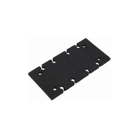 Basplatta för Makita Bo3700 Bo3710 Slipmaskin Ersättningsdel