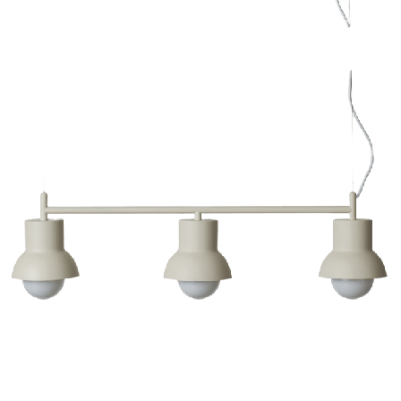 CO Bankeryd Down Lampor Beige