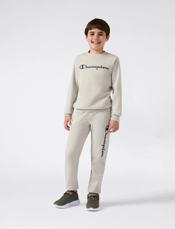 Champion Crewneck Sweatshirt - Cream - 162-167