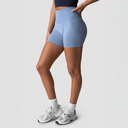 ICANIWILL Define Seamless Shorts Blå