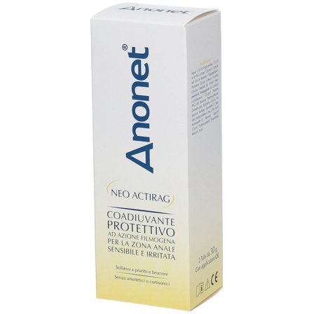 Anonet Neo Actirag 60g