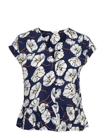 Tida Tee Blue SPARKZ COPENHAGEN